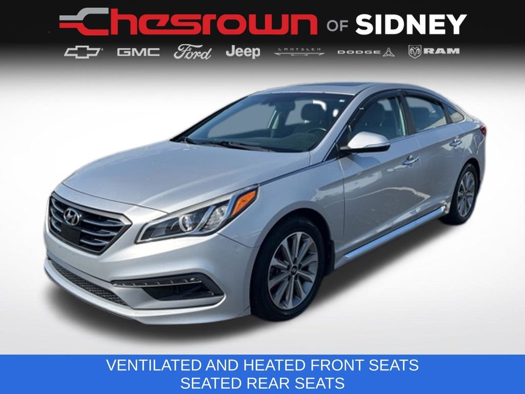 2017 Hyundai Sonata Limited