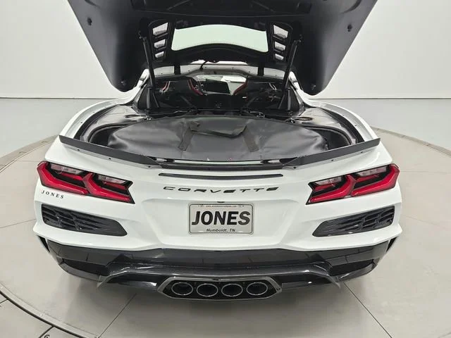 2026 Chevrolet Corvette 1LZ - Photo 31