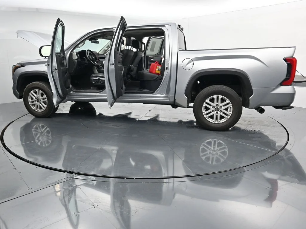 Used 2024 Silver Toyota SR5 image 28