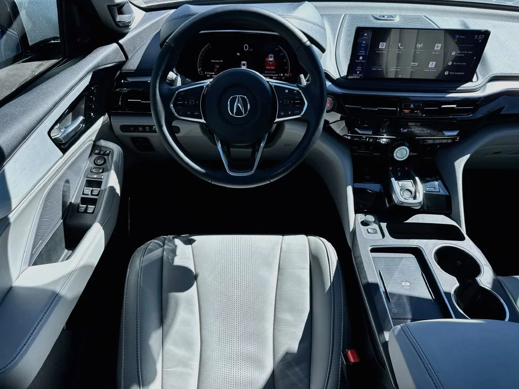 Used 2026 Silver Acura Technology Package image 16