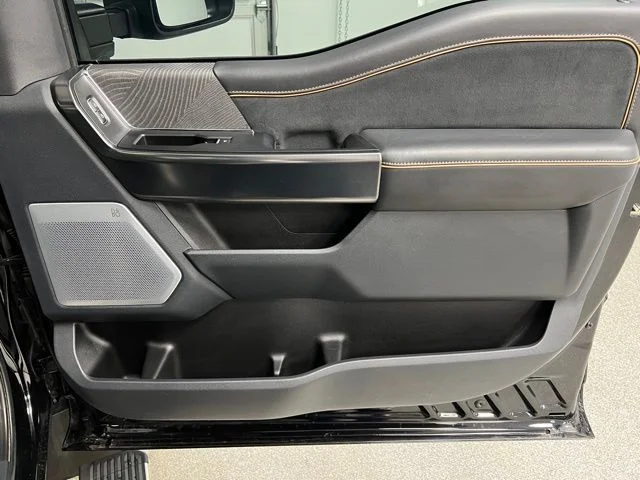 Used 2023 Black Ford Platinum image 54