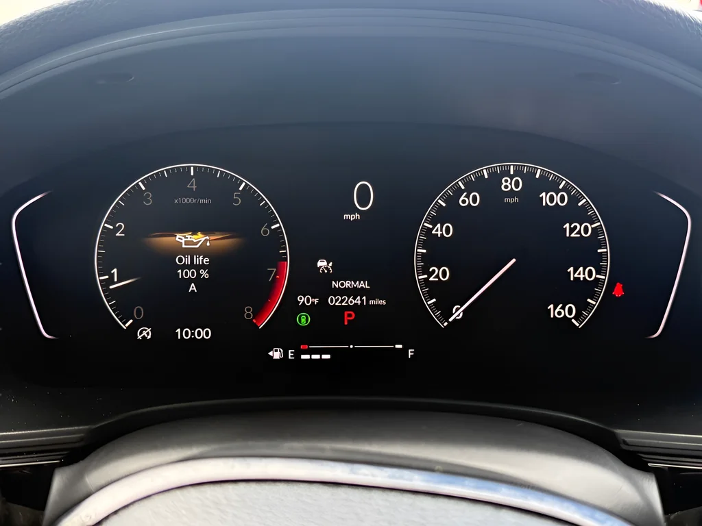 2024 Honda Civic Sport - Photo 23