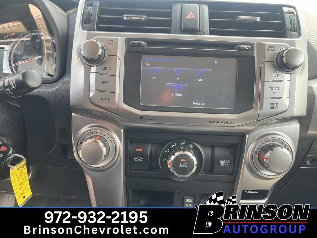Used 2019 Silver Toyota SR5 image 8