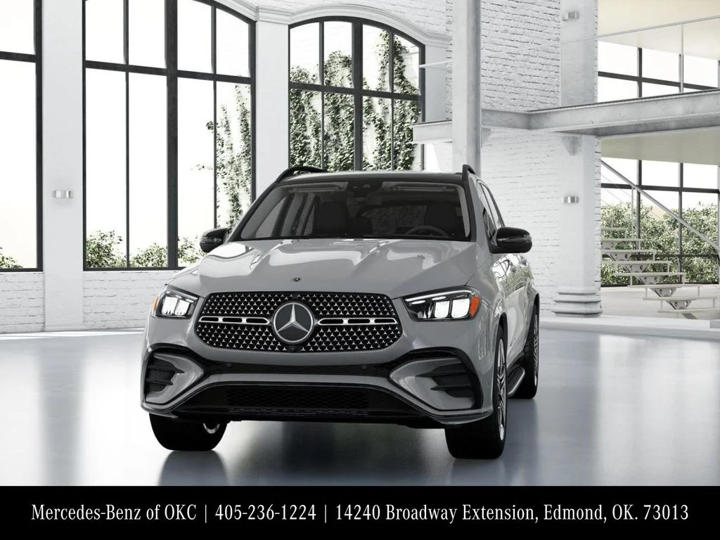 Used 2026 Gray Mercedes-Benz GLE 450 image 42
