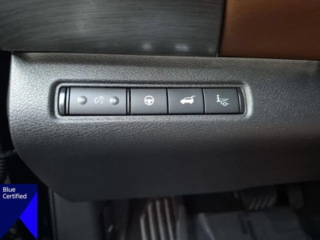 Used 2025 Black Nissan Platinum image 17