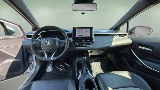 Used 2023 Silver Toyota XSE image 16
