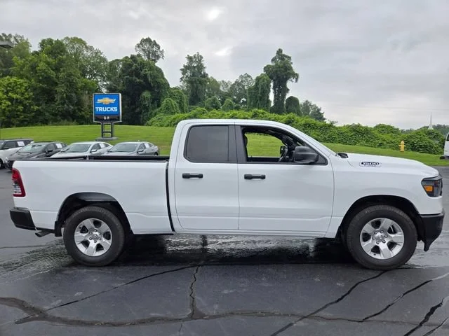 Used 2023 White Ram Tradesman image 9