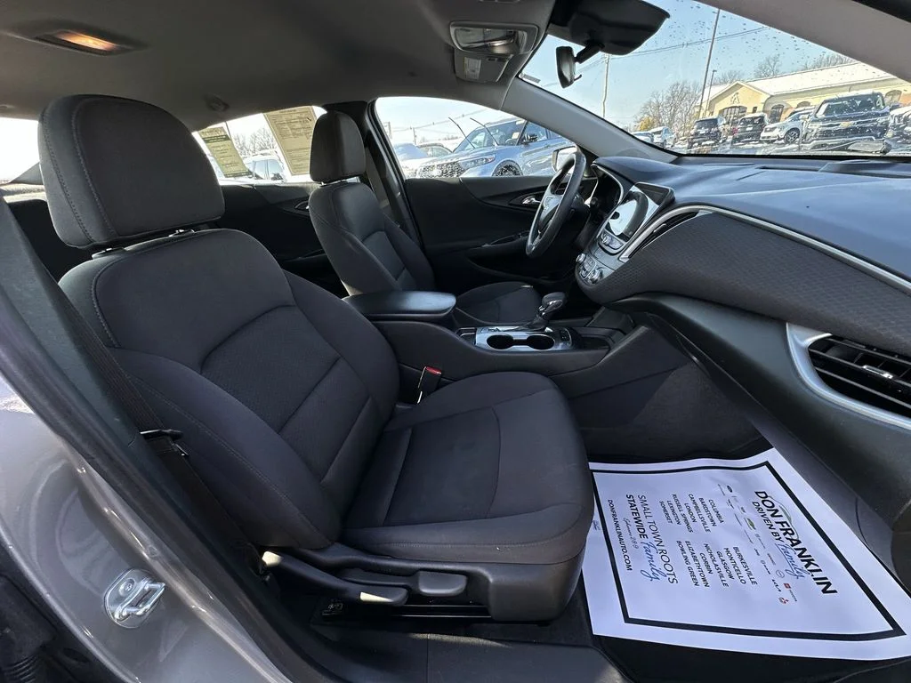 Used 2024 Gray Chevrolet LS image 23