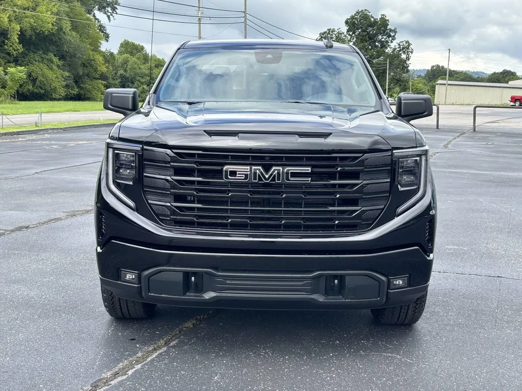 New 2026 Onyx Black GMC Elevation image 5