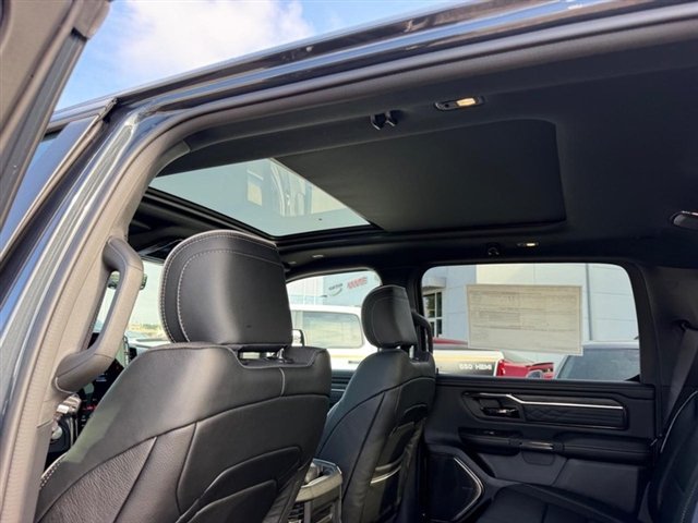 New 2027 Forged Blue Metallic Exterior Paint RAM Limited image 9