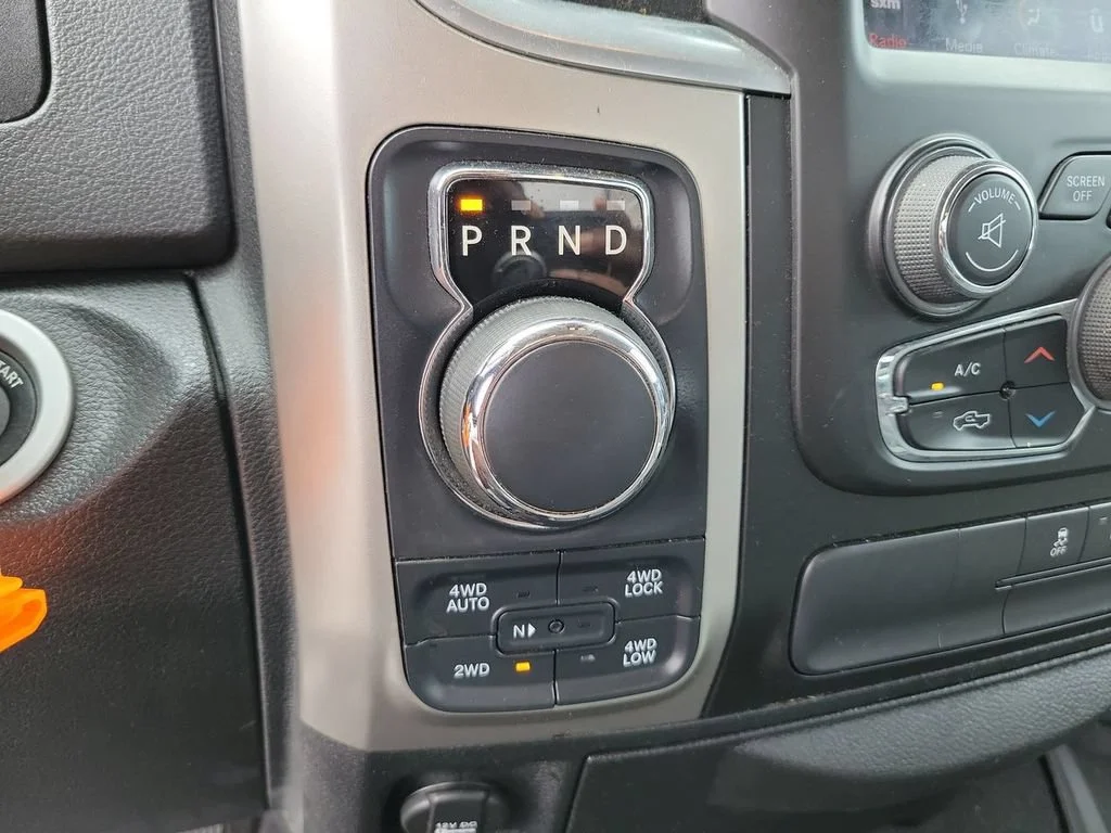 Used 2019 Black Ram Big Horn image 15