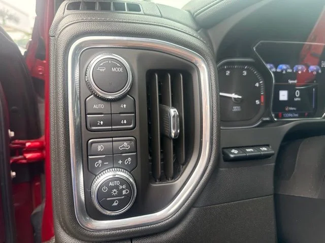 Used 2023 Red GMC Denali image 12