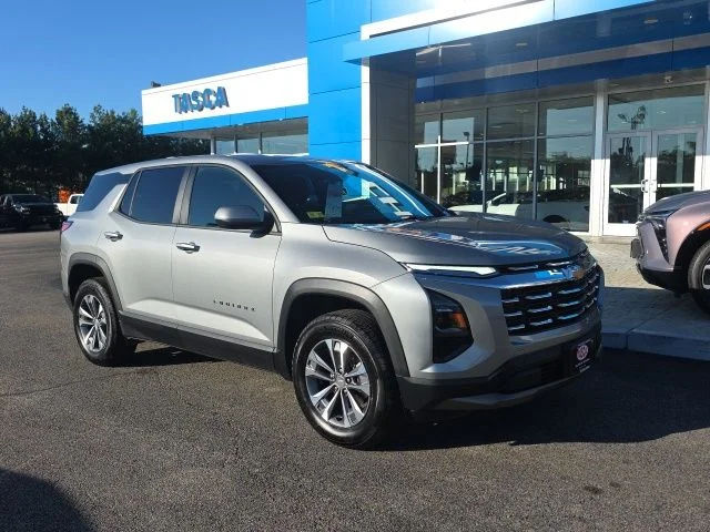 Used 2026 Gray Chevrolet LT image 1