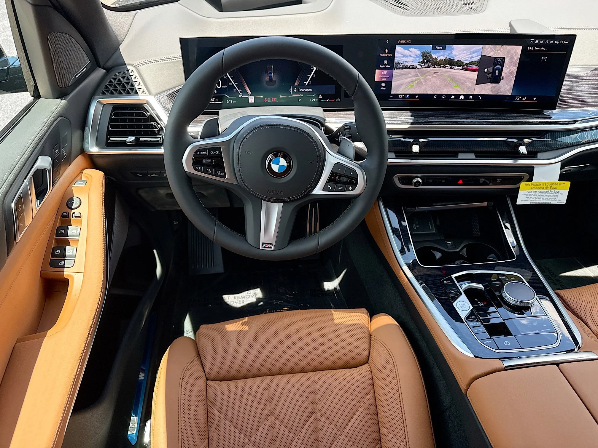 New 2026 Black Sapphire Metallic BMW sDrive40i image 17