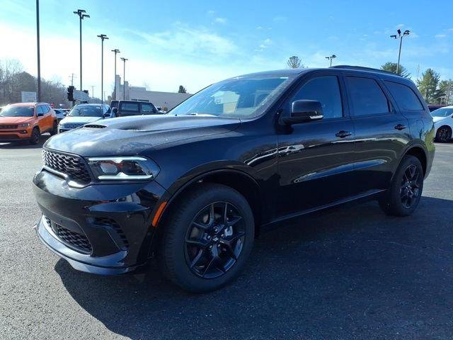 New 2026 Diamond Black Clear-Coat Exterior Paint Dodge GT PLUS image 3