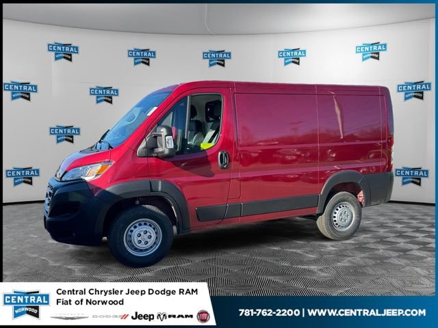 2026 RAM ProMaster 1500 Tradesman 118" WB Low Roof's photo