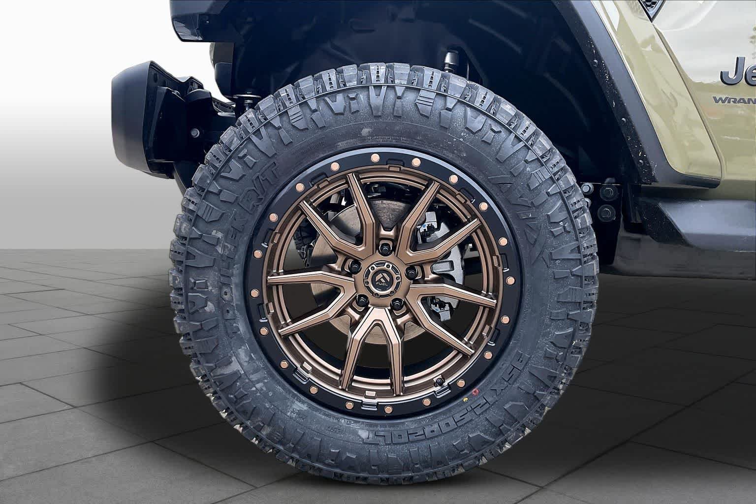 New 2026 41 Exterior Paint Jeep Sahara image 11