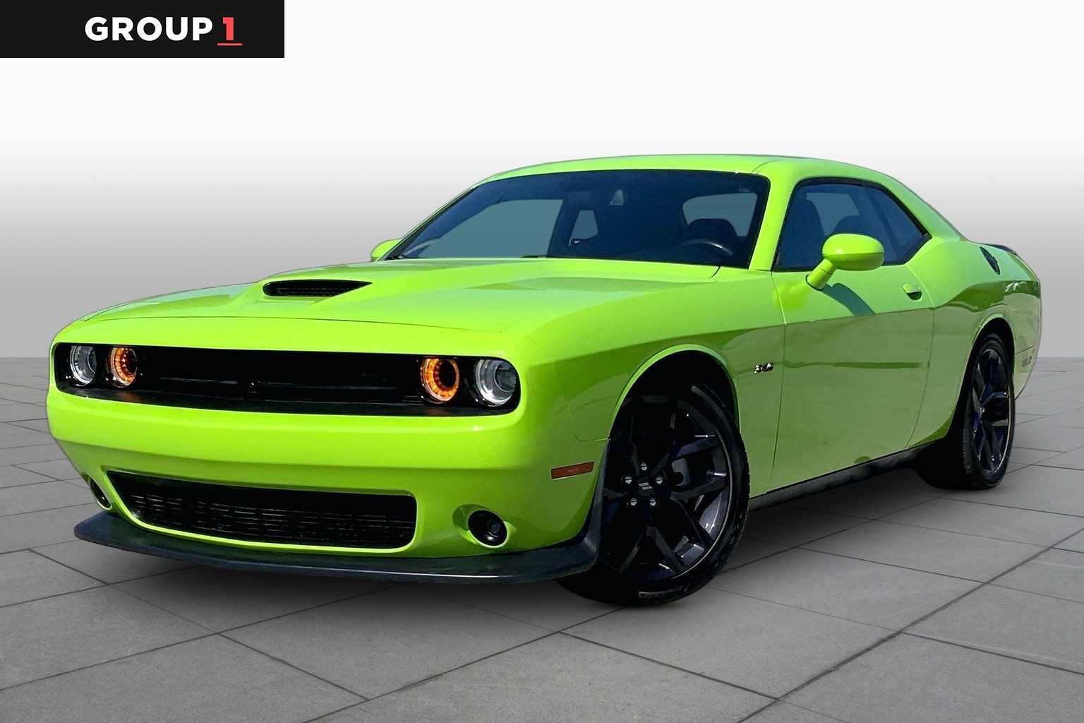 2023 Dodge Challenger R/T