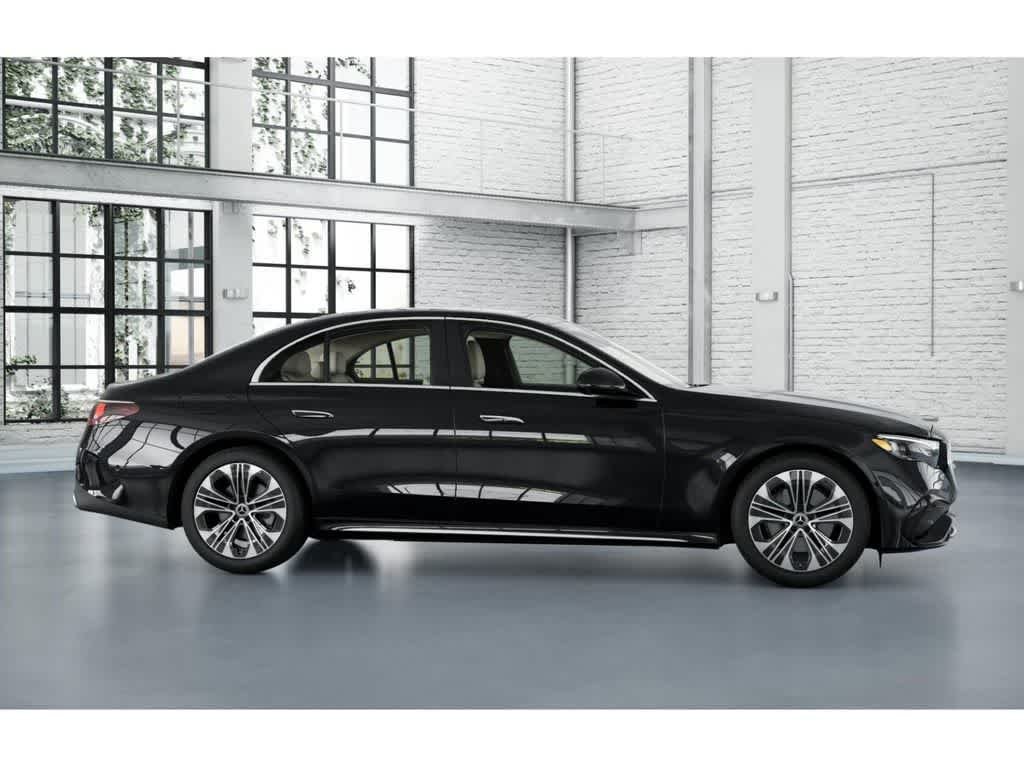 New 2026 Black Mercedes-Benz E 350 image 14