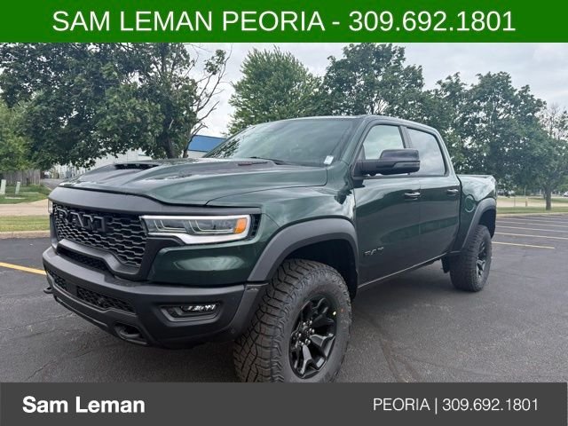 2026 RAM 1500 RHO 4x4 Crew Cab 5'7's photo