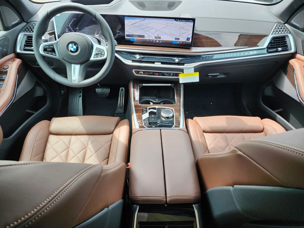 New 2026 Gray BMW xDrive40i image 11