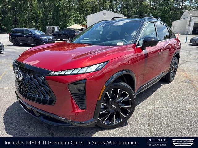 2027 INFINITI QX65 Autograph AWD