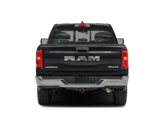 New 2026 Granite Crystal Metallic Clearcoat RAM Big Horn/Lone Star image 9
