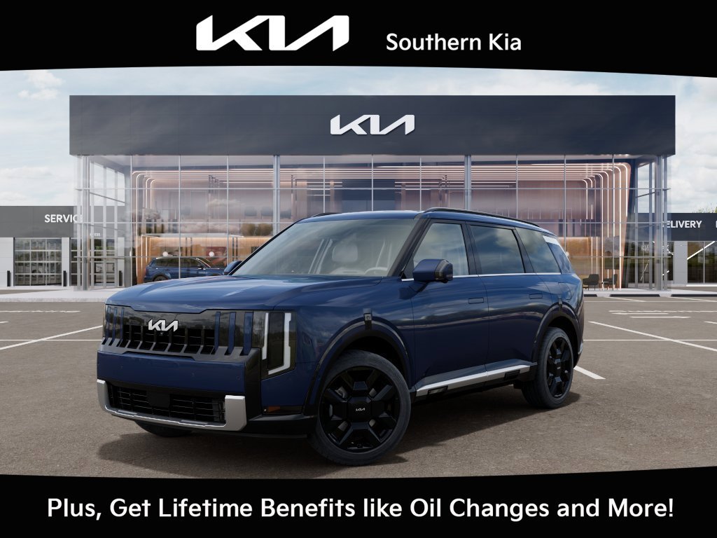 New 2027 Blue Kia SX image 1