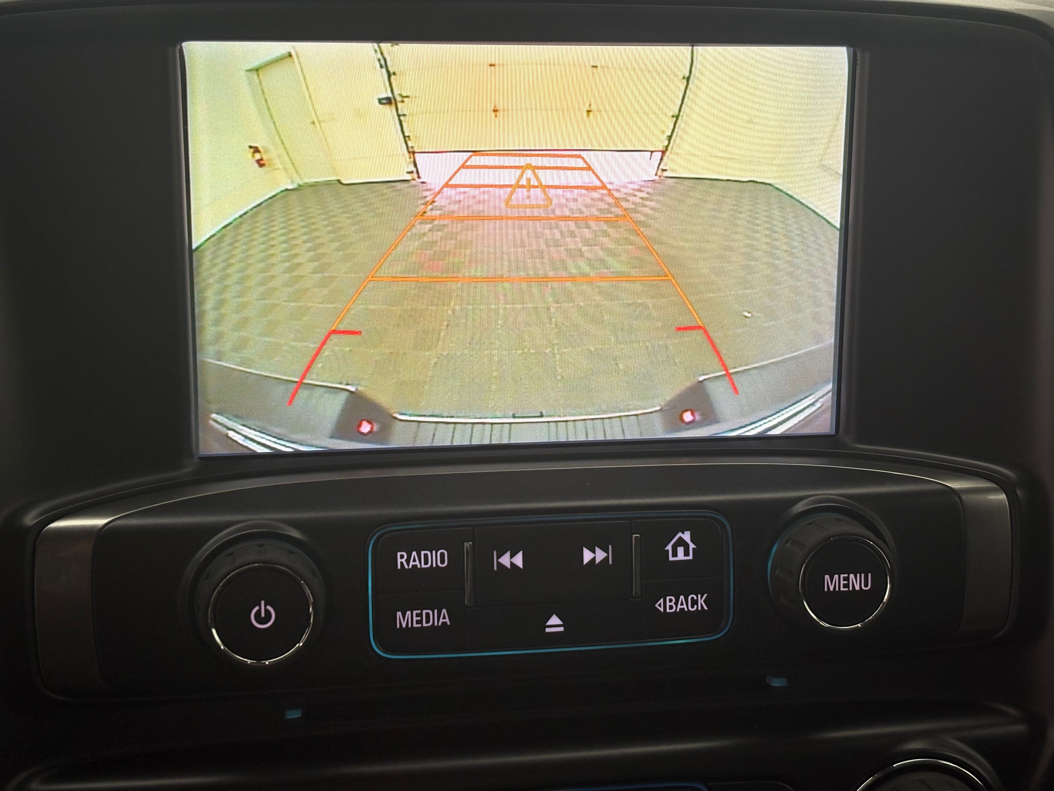 Used 2017 Graphite Metallic Chevrolet LTZ image 4
