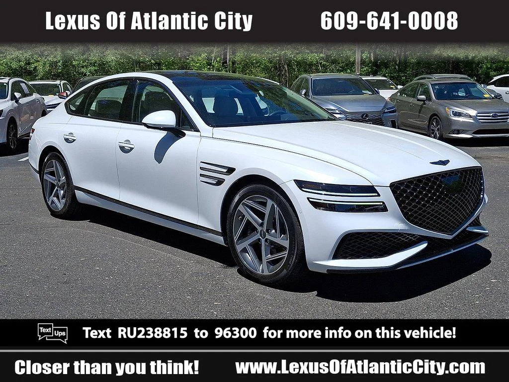 2024 Genesis G80 2.5 AWD's photo