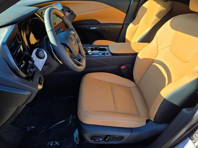 New 2026 Cloudburst Gray Lexus PREMIUM PLUS image 6