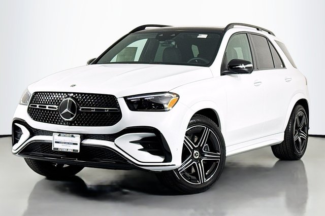 2026 Mercedes-Benz GLE GLE 450 4MATIC® SUV