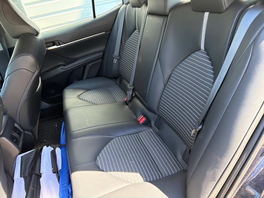 Used 2021 Blueprint Toyota SE image 18