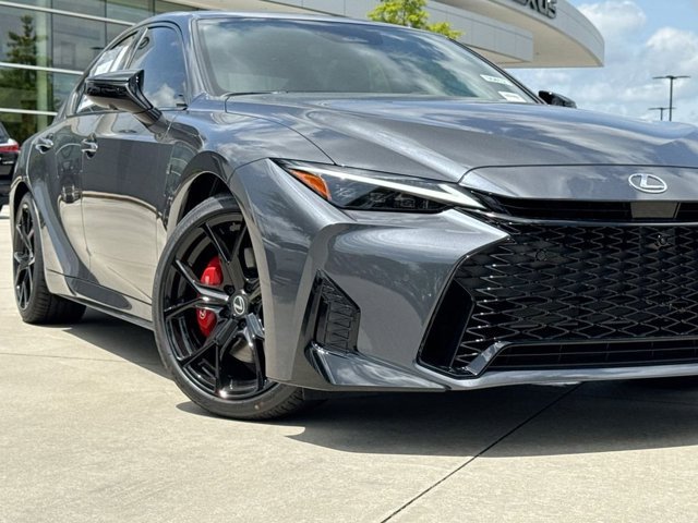 New 2026 Cloudburst Gray Lexus F SPORT image 16