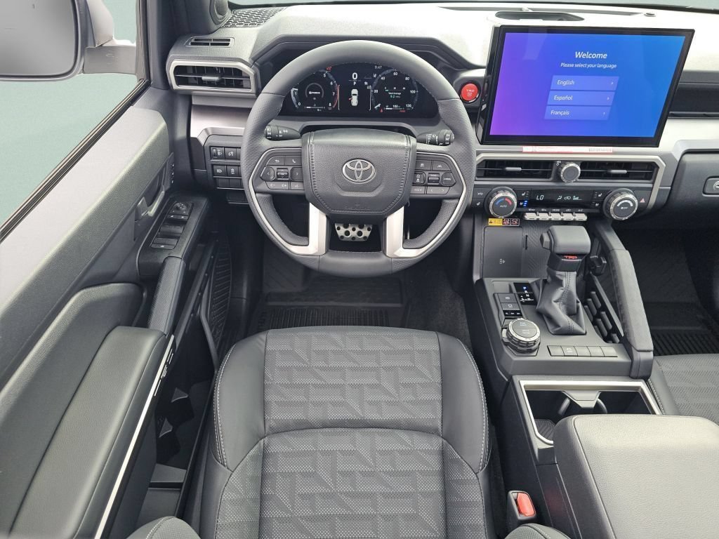 New 2026 Wind Chill Pearl Toyota TRD Sport Premium image 4