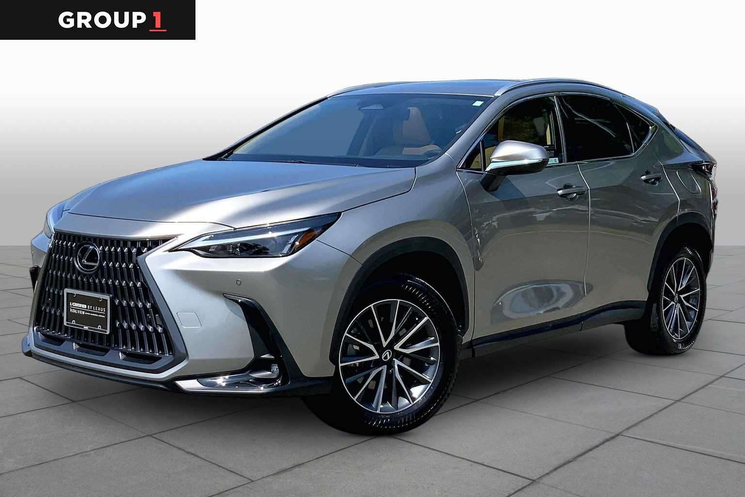 2026 Lexus NX 350h Premium