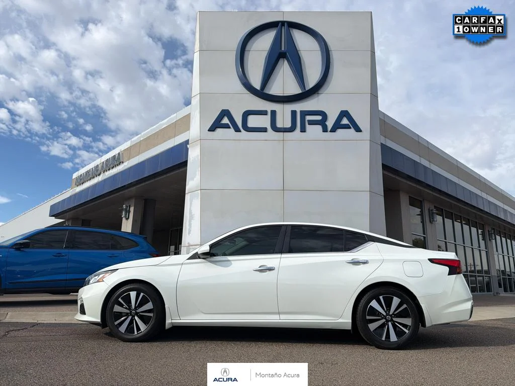 2022 Nissan Altima
