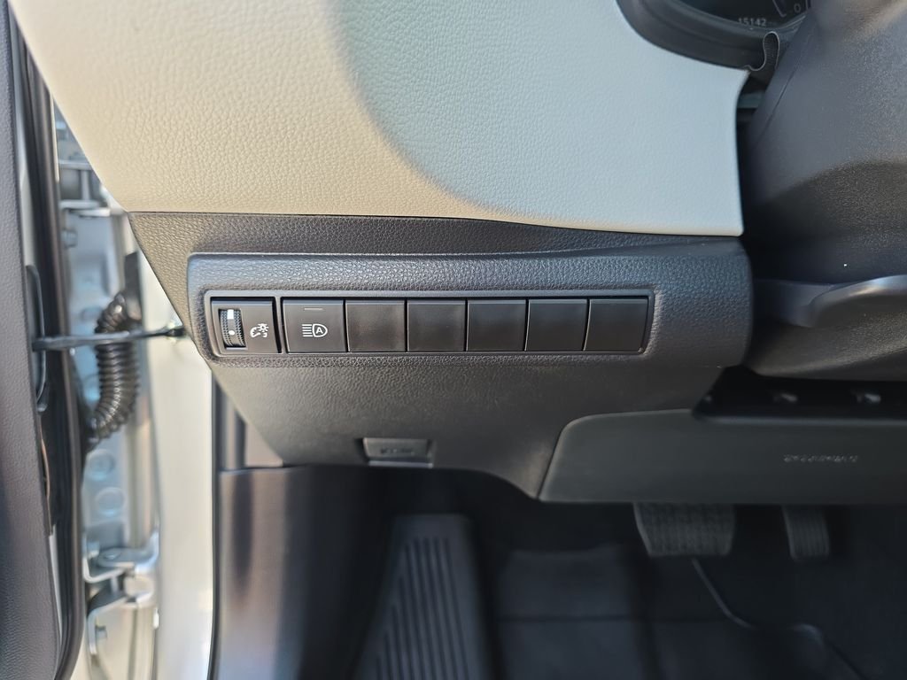 Used 2026 Classic Silver Metallic Toyota LE image 19