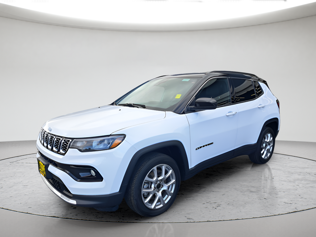 2025 Jeep Compass Limited 4X4's photo