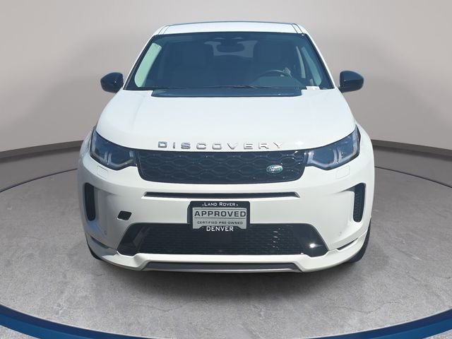 Certified Used 2025 White Land Rover S image 3