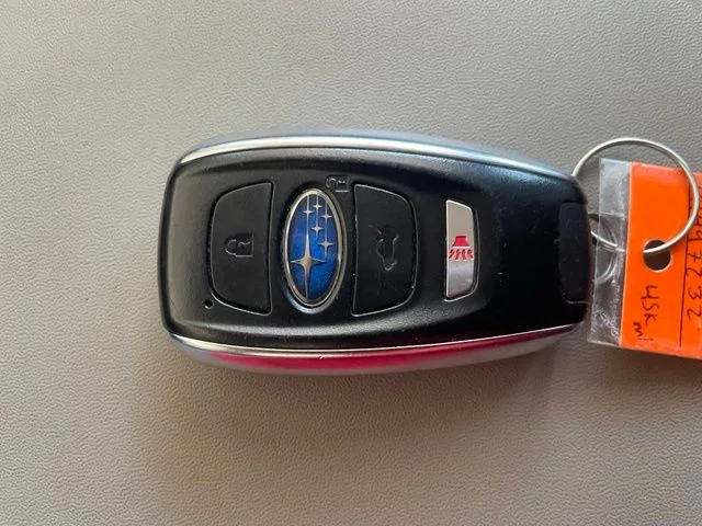 Certified Used 2023 Green Subaru Limited image 31