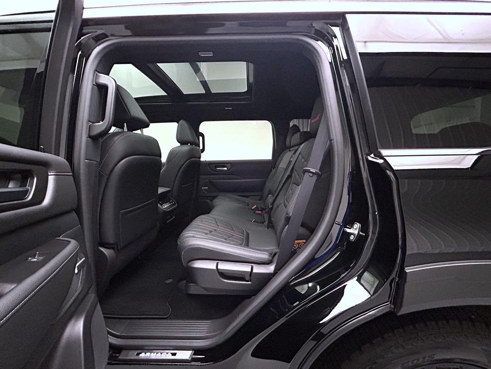 Certified Used 2025 Black Nissan PRO-4X image 20