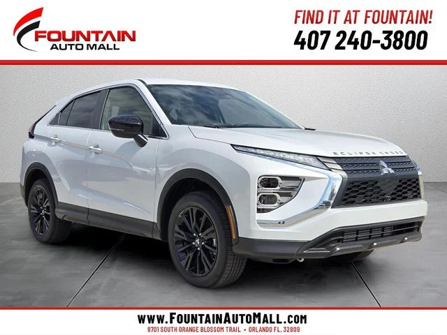 2026 Mitsubishi Eclipse Cross