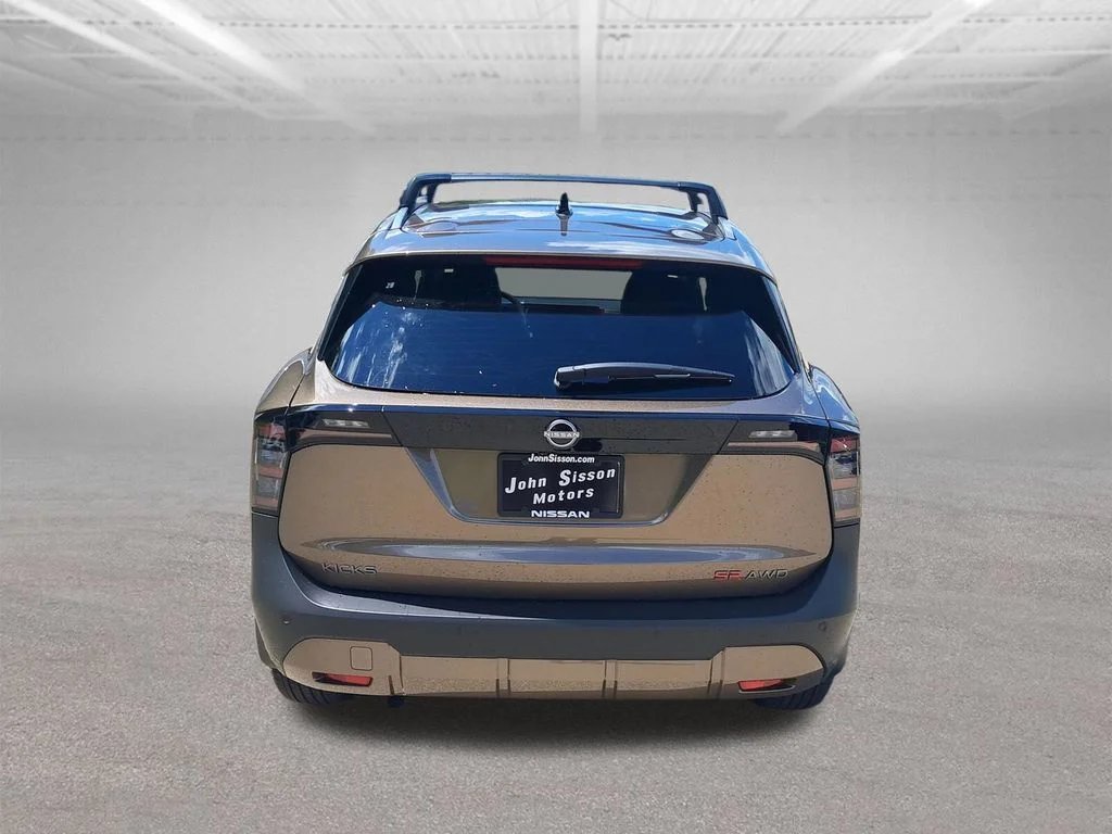 New 2026 Brown Nissan SR image 4