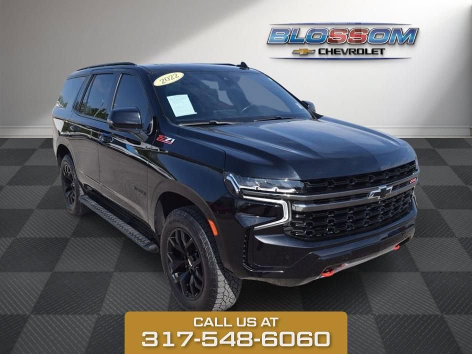 2022 Chevrolet Tahoe