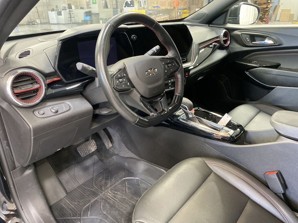 Used 2024 Black Metallic Chevrolet 2RS image 10