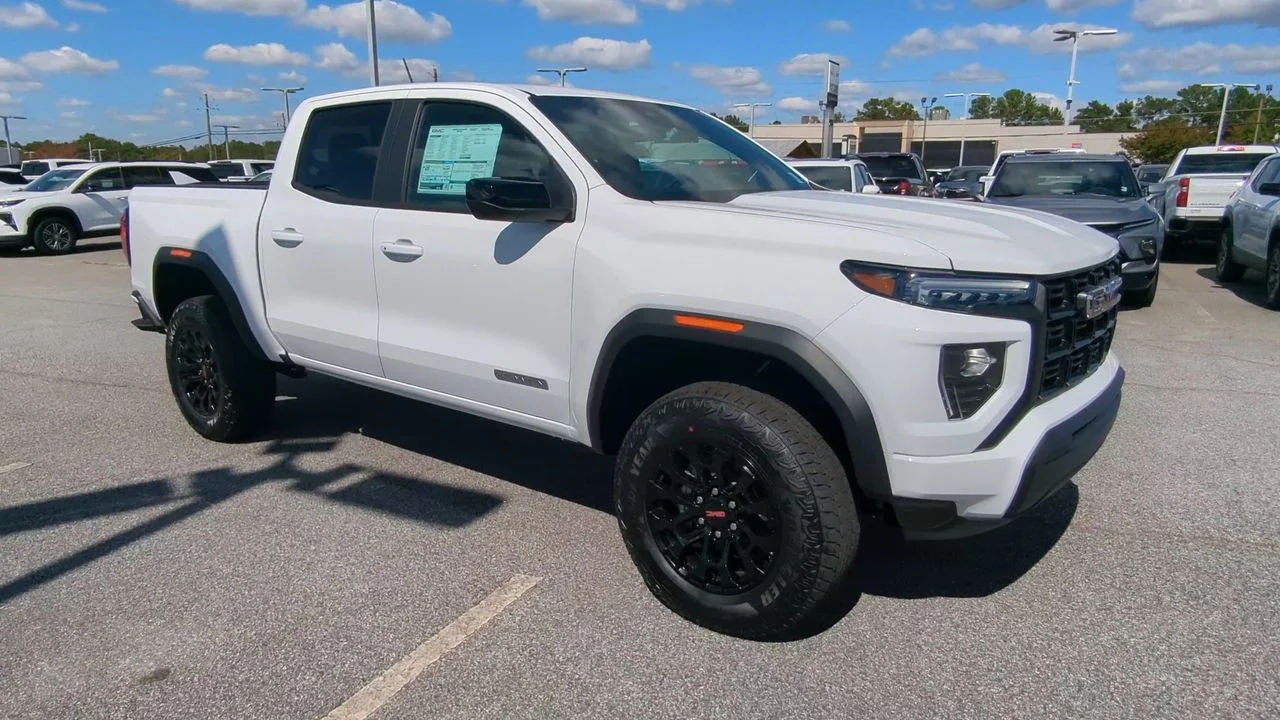 2026 GMC Canyon Elevation - Photo 51