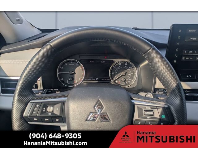 Used 2025 Red Mitsubishi SE image 30