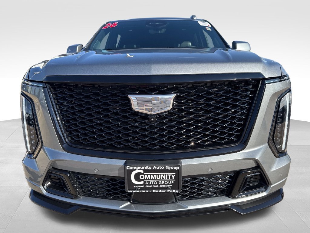 2026 Cadillac Escalade ESV V-Series - Photo 9