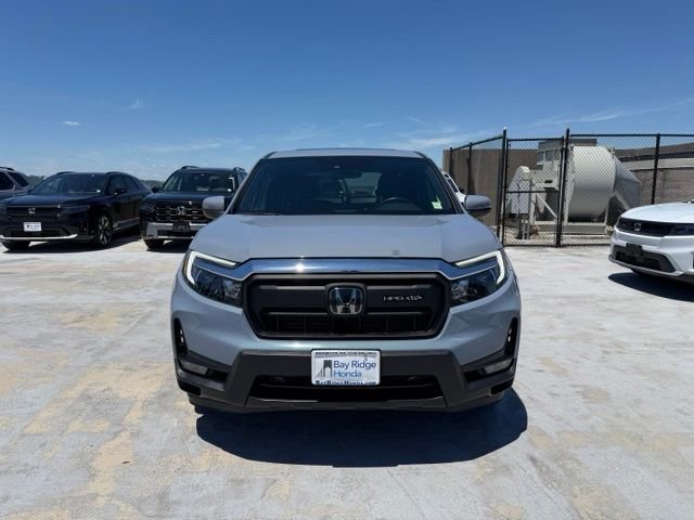 Used 2024 Gray Honda EX-L image 2